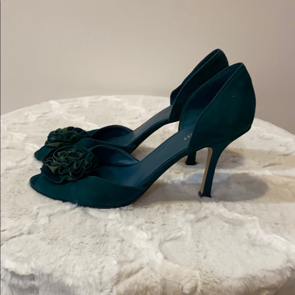Nine West Peep Toe - Picture 3 of 5